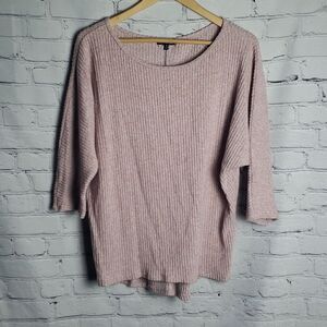 Olivia Blu Pink Sweater